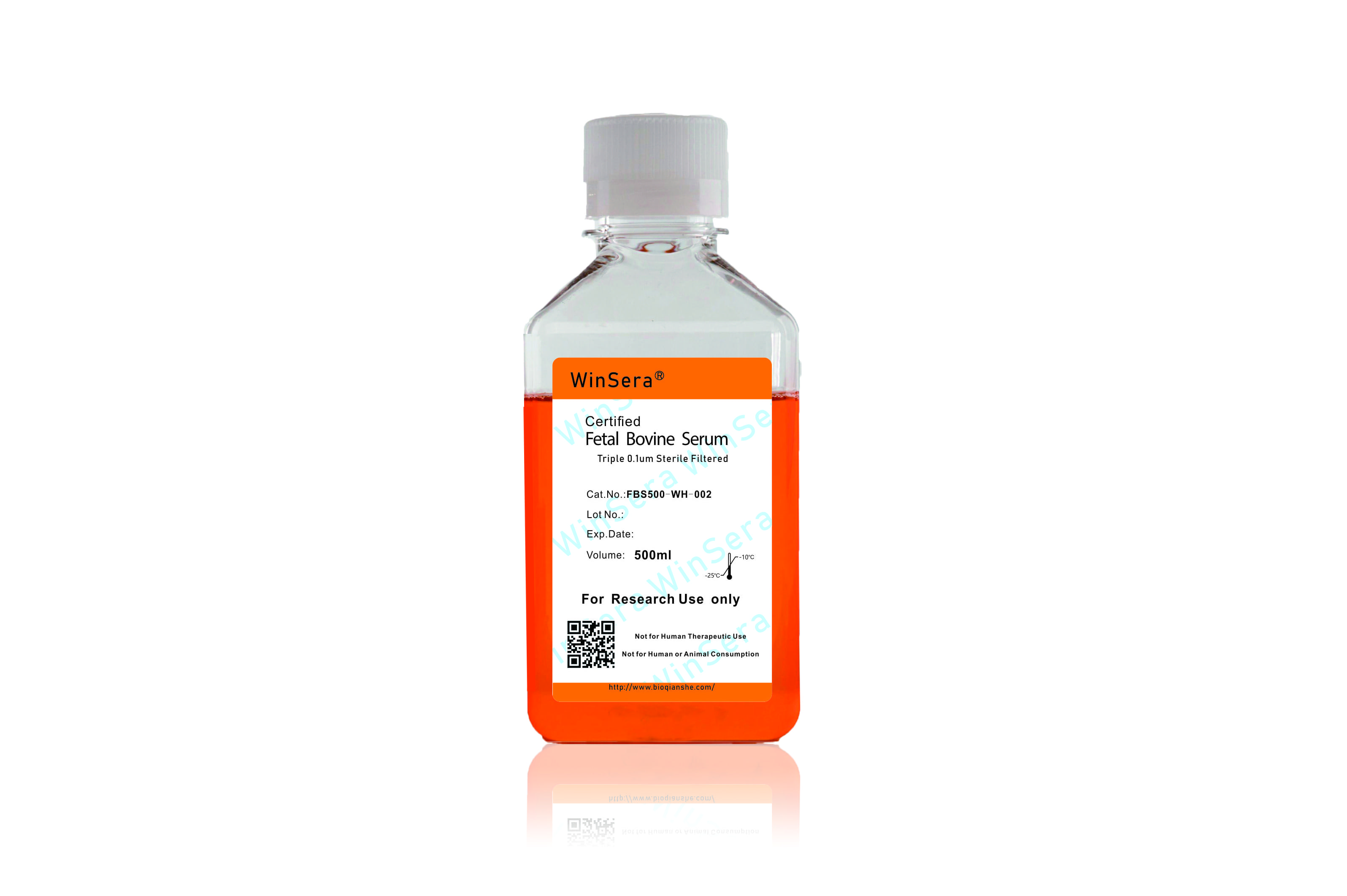 熱滅活胎牛血清